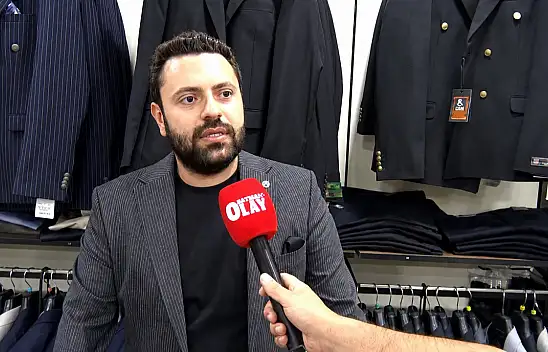 Kayserililerin takım elbise tercihi şaşırttı: İlk sırada o renk var