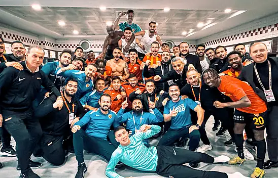 Kayserispor, 11 maç aradan sonra sahasında kazandı