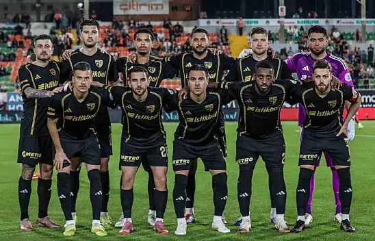 Sarı-kırmızılılar Süper Lig'e veda etti