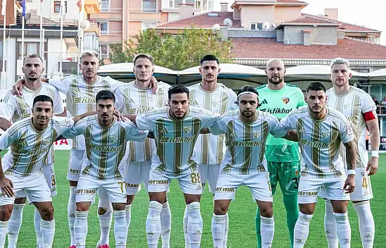 Kayserispor ilk sıradan geriledi!