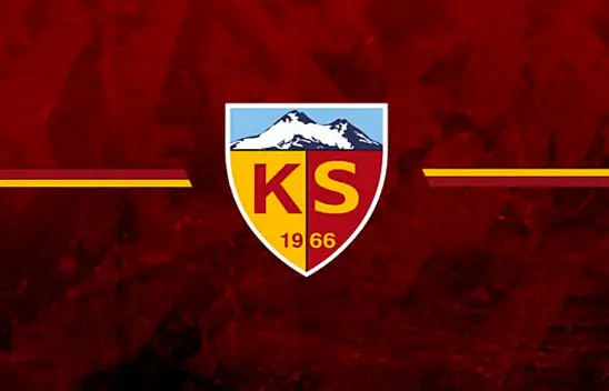 Kayserispor 3 haftada tek maç!