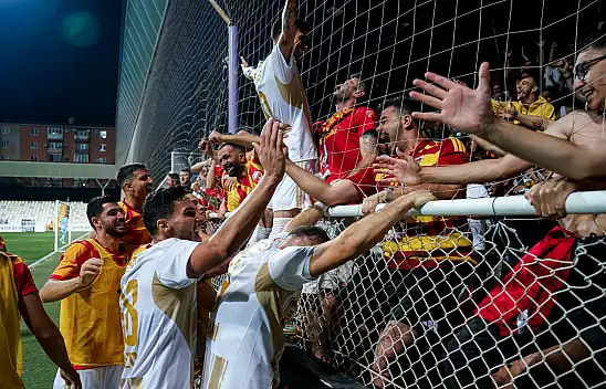 Kayserispor 3'te 3 yaptı! Liderliği kaptı