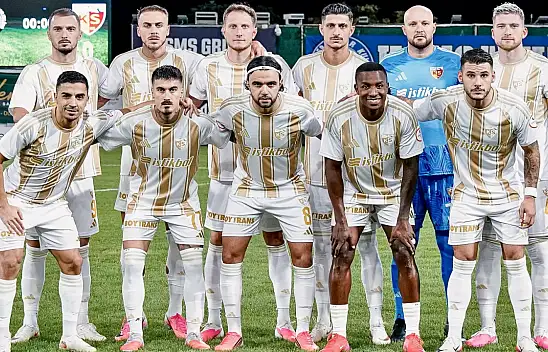 Kayserispor 4. sırada