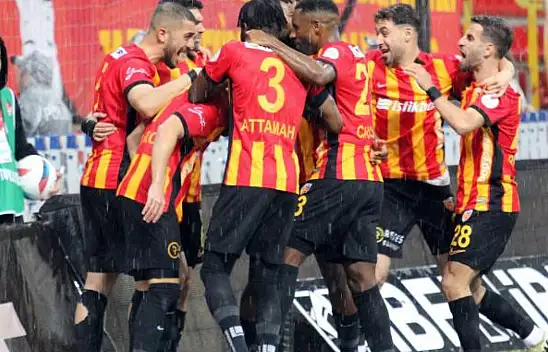 Kayserispor'un Süper Lig'de kalışı resmileşti!