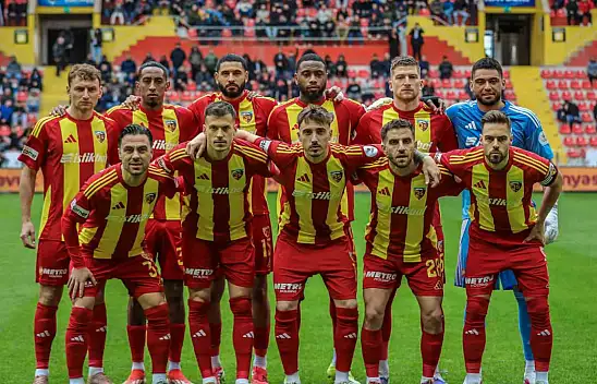 Kayserispor'da alarm! Son 6 sezonun en kötüsü