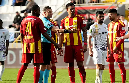 Kayserispor 7. kez berabere kaldı