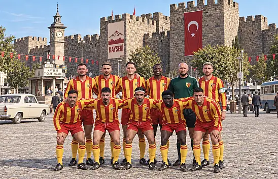 Kayserispor 80'lere döndü!