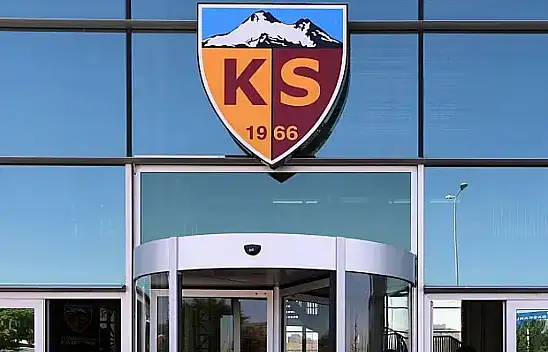 Kayserispor'a 60 bin Euro'luk yasak! Kulüpten açıklama geldi