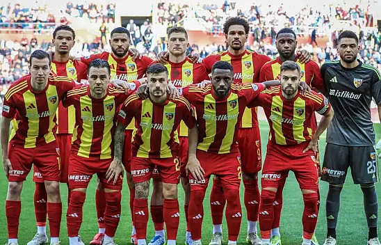 Kayserispor'da fatura kesildi: Cezalar dudak uçuklattı