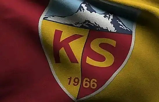 Kayserispor'a bir destek de Meysu'dan