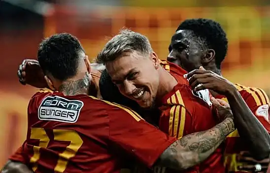 Kayserispor'a bir milli gurur daha!