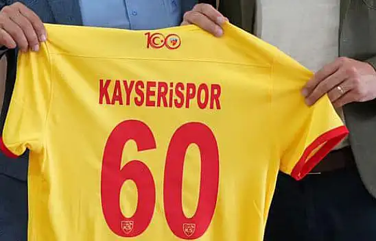 Kayserispor'a destek yağacak!