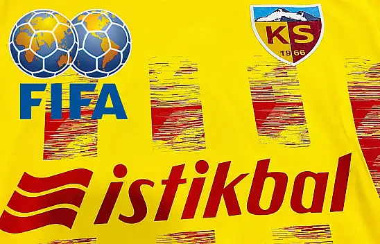 Kayserispor'a FIFA piyangosu vurdu