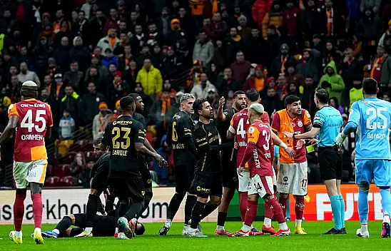 Kayserispor'a İstanbul'da ağır darbe