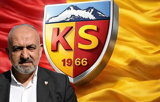 'Kayserispor'a verilen hiçbir para geri alınamaz'