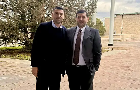 Kayserispor açıklamalarının ardından Baki Ersoy'dan dikkat çeken Burak Yılmaz buluşması