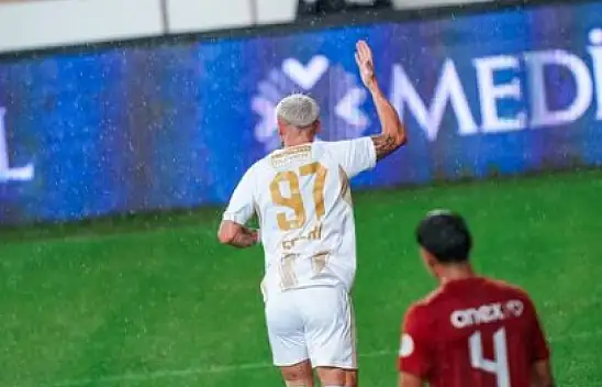 Kayserispor Antalya'da durdurulamıyor! 37 dakikada 3 gol