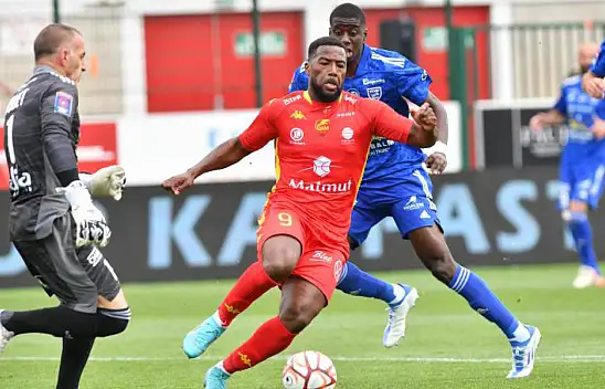 Kayserispor aradığı golcüyü Bulgaristan'dan buldu!