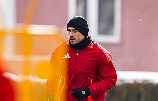 Kayserispor, Başakşehir maçı hazırlıklarına başladı