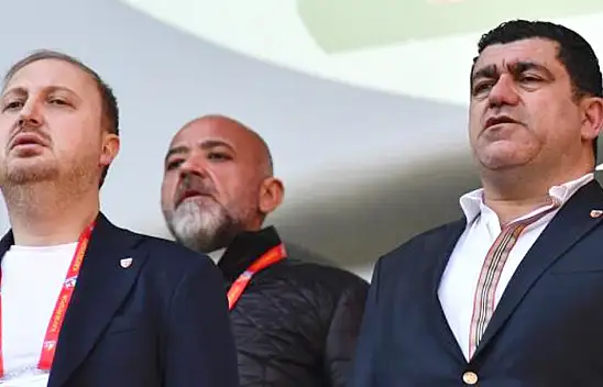 Kayserispor Başkanı Açıkalın verdiği sözü tuttu!