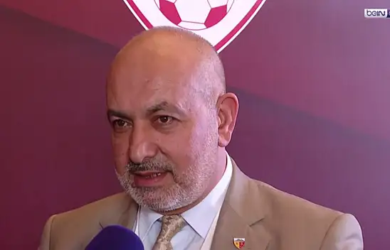 Kayserispor Başkanı Ali Çamlı'dan dikkat çeken açıklama: Çaycı isteseler vermem