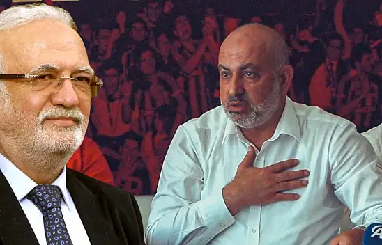 Kayserispor Başkanı Ali Çamlı'nın kastettiği isim Mustafa Elitaş mı?