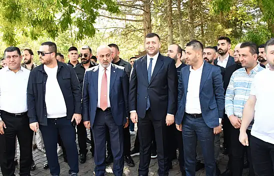 Kayserispor Başkanı Ali Çamlı, 'Bende para bitti' dedi! Peki hangi isimleri tek tek saydı, kimler için dua etti