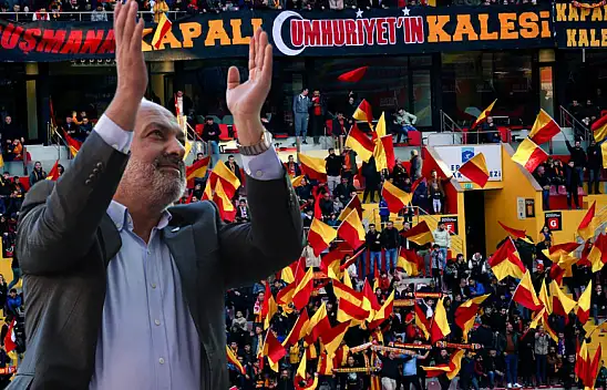 Kayserispor Başkanı Ali Çamlı hastalığını açıkladı!