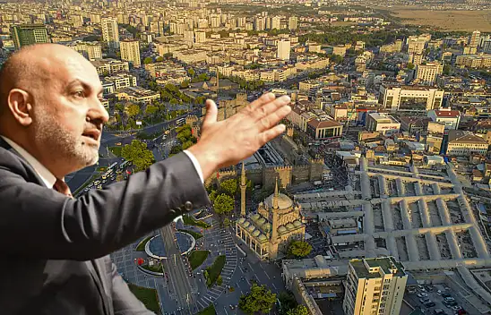 Kayserispor Başkanı Ali Çamlı: Kayseri şehrinde Kayserispor'dan başka ne var Allah aşkına!