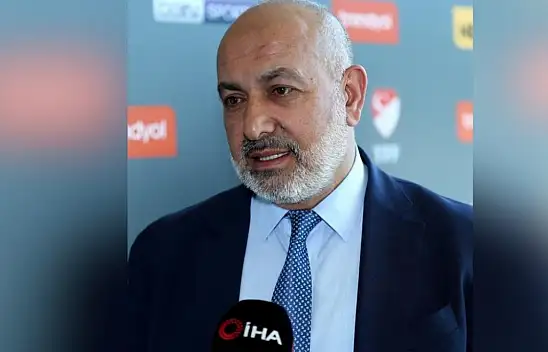 Kayserispor Başkanı Ali Çamlı hedeflerini açıkladı!
