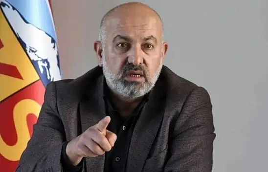 Kayserispor Başkanı Beşiktaş maçı öncesi Ali Çamlı sessizliğini bozdu