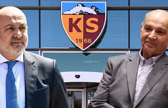 Kayserispor Başkanı Çamlı'dan Bekir Yıldızlı mesaj: Parayla adamın alınıp satıldığı yerde…