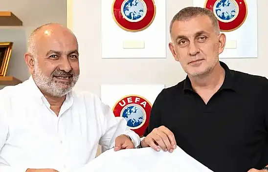 Kayserispor Başkanı Çamlı'nın destek verdiği isim seçime gidiyor!
