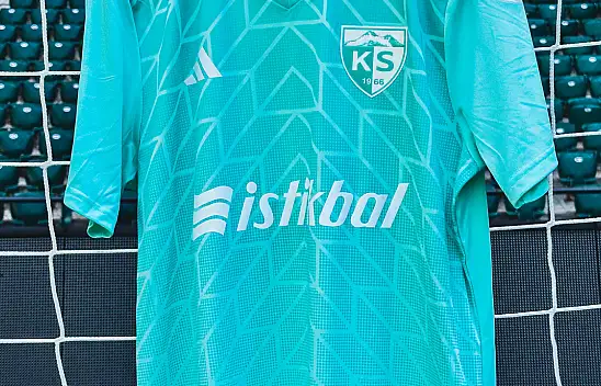 Kayserispor bu sezon ilk kez