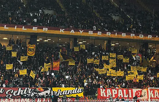 Kayserispor bugün Süper Lig'de son maçına çıkıyor