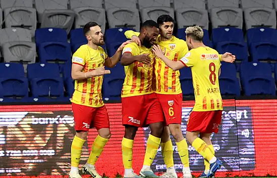 Kayserispor cephesinden ilk açıklama geldi!