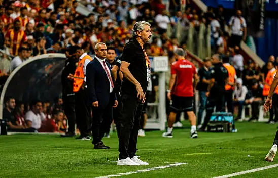Kayserispor'da 6 puan sonrası Atila Gerin'den açıklama