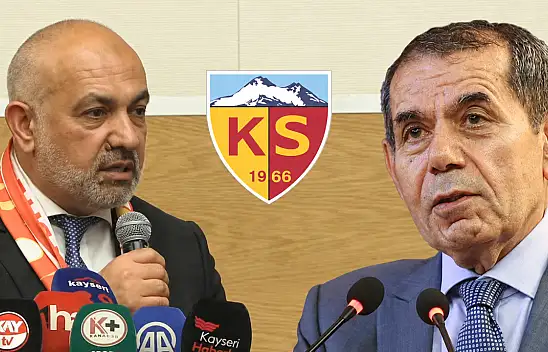 Kayserispor'da Ali Çamlı Galatasaray'dan hangi futbolcuyu istiyor?