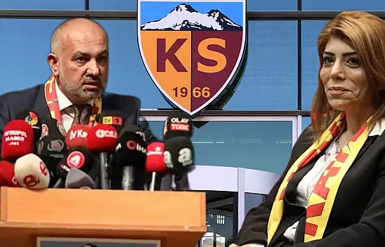 Kayserispor'da 'Ayak oyunları' çıkışının ardından dikkat çeken gelişme: Başkalarına ne yaparsan aynısını görürsün