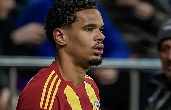 Kayserispor'da ayrılık! Jadel Katongo formayı bıraktı