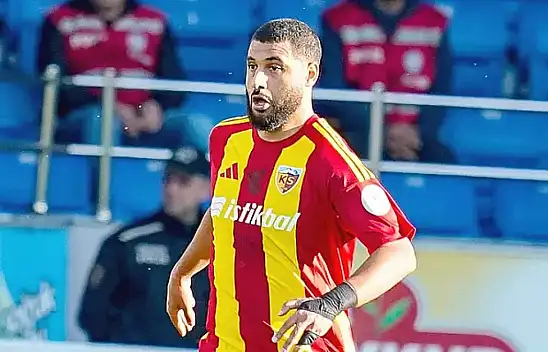 Kayserispor'da ayrılık kapıda! Yönetimden izin istedi