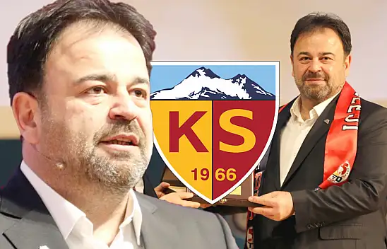 Kayserispor'da başkanlık bilmecesi! Ziya Eren neden aday olmadı?