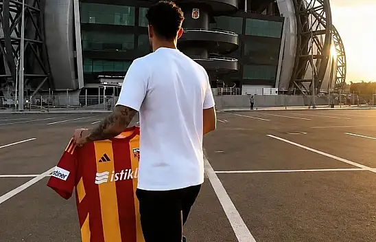 Kayserispor'da başladı! 11 yıl sonra yuvaya döndü