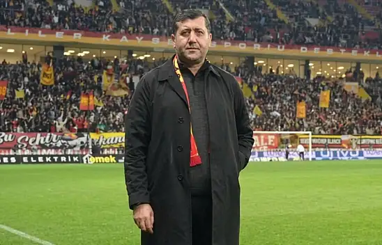Kayserispor'da beklenen müjde geldi! Baki Ersoy'dan dev destek