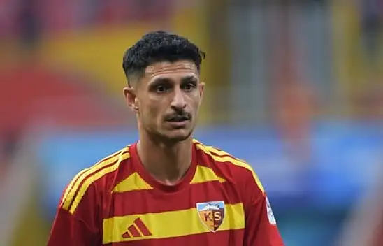 Kayserispor'da Benhur Keser sevinci: Cezası sona erdi!
