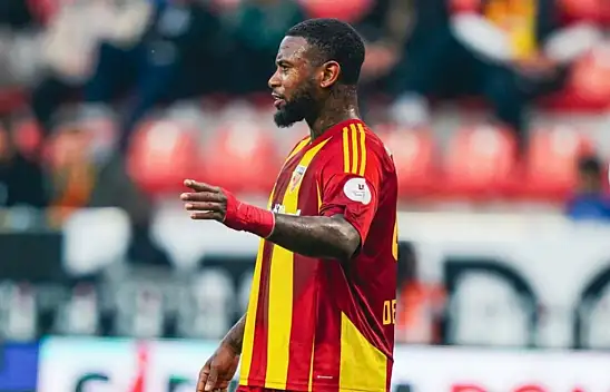 Kayserispor'da bir ayrılık daha! Yeni adresi belli oldu