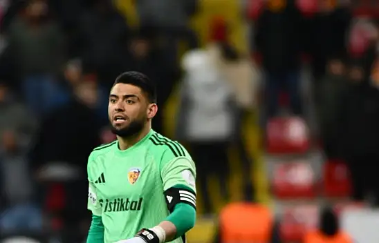 Kayserispor'da bir devir sona erdi! Bilal Bayazit böyle veda etti