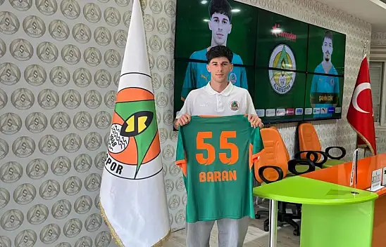 Kayserispor'da bir veda daha