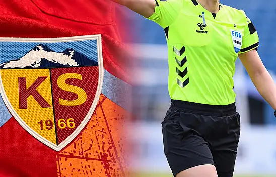 Kayserispor'da bu sezon bir ilk yaşanacak