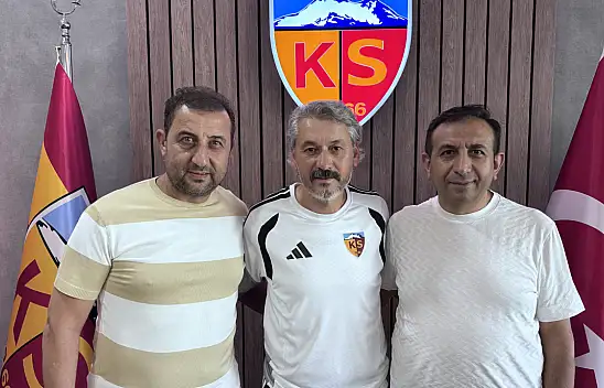 Kayserispor'da büyük değişim: 12-13 transfer planlanıyor!